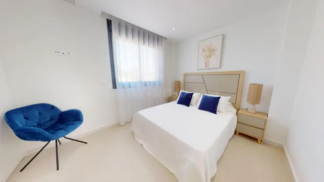 VILLAS DE OBRA NUEVA EN SAN FULGENCIO — 3