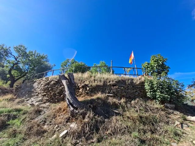 Se vende casa con parcela en Abrucena en pleno parque natural de sierra nevada — 37