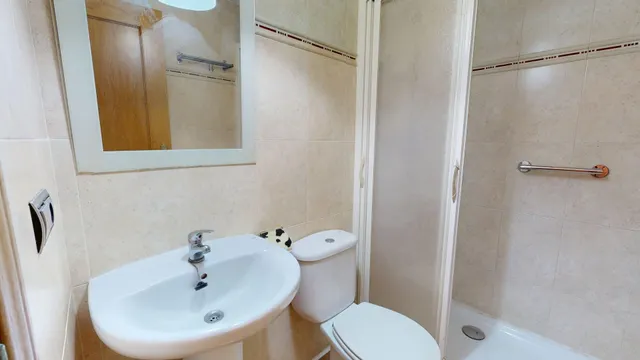 Apartamento en venta en Calle Antonio Agustín, pleno centro de Zaragoza — 20