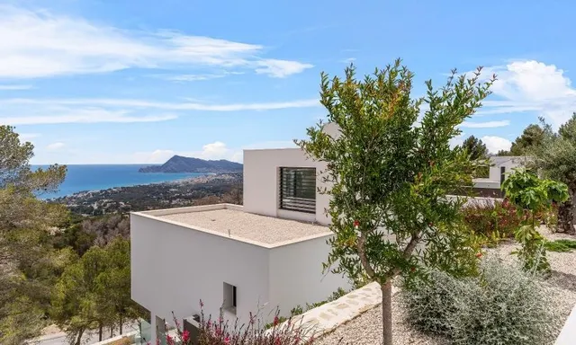 Villa 4 habitaciones 535m² en venta - Altea la nova — 28