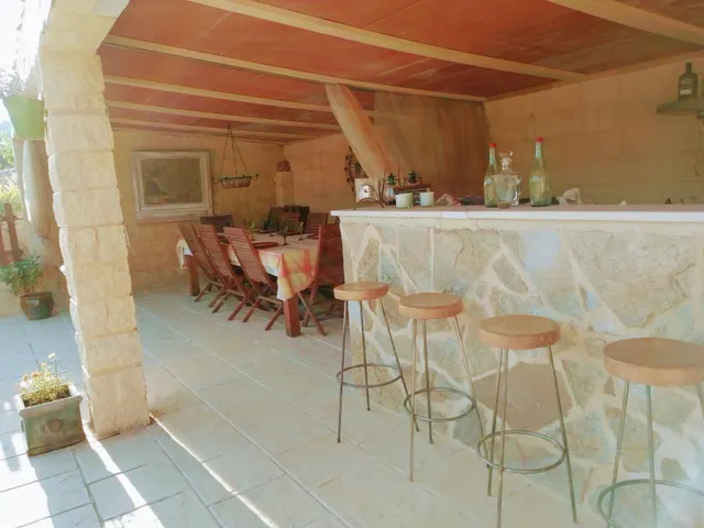 Encantadora Villa en Relleu con Vistas a la Montaña y Máxima Privacidad — 13