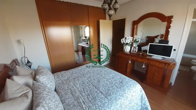 CHALET INDEPENDIENTE AMUEBLADO EN ALQUILER PEDREZUELA — 47