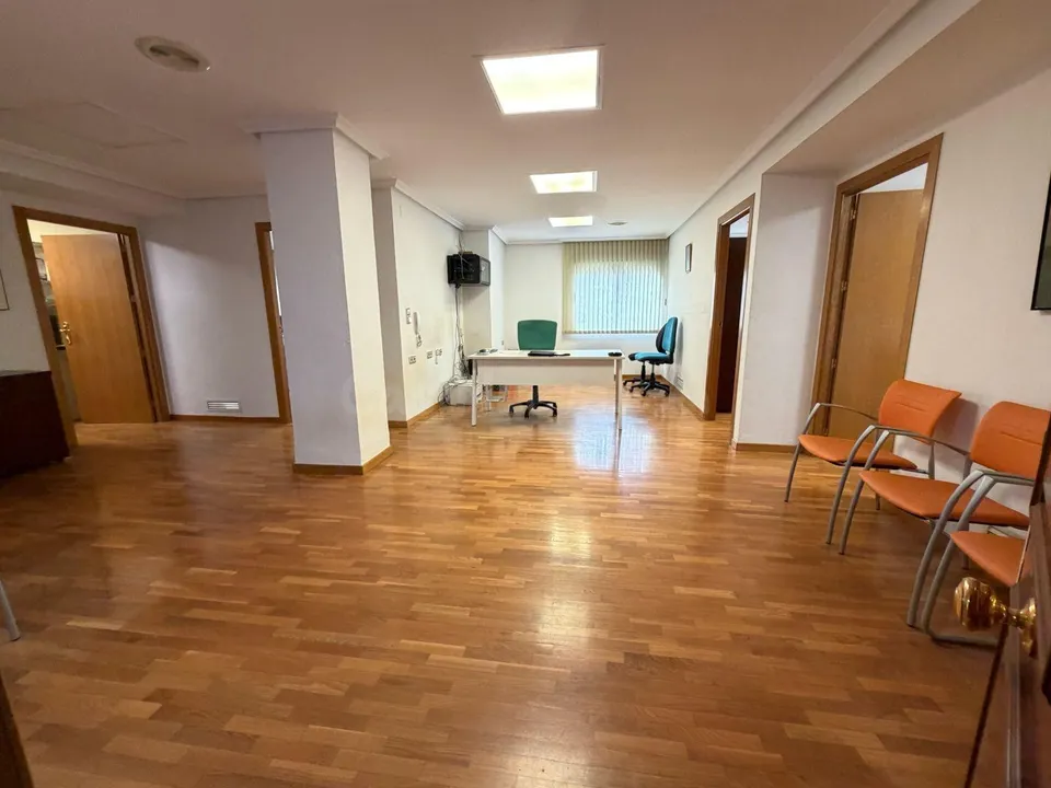Gran piso de 150 m2 en el centro: ¡Alta rentabilidad para inversión por habitaciones!