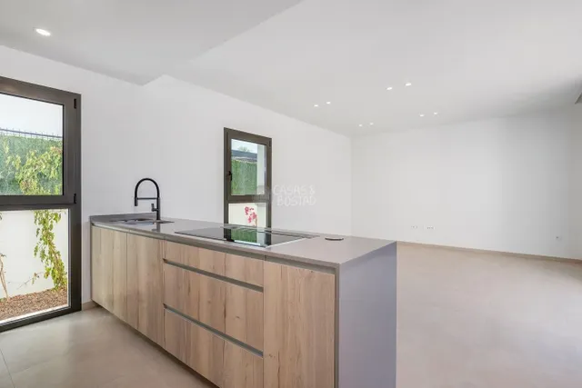 VILLAS DE OBRA NUEVA EN SAN JAVIER — 8
