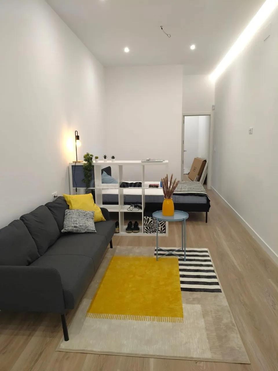 Se alquila vivienda en bajo tipo LOFT a estrenar en El Carmen
