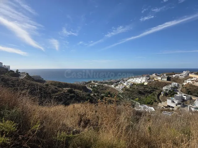 Parcela urbana con vistas al mar – El Peñoncillo, Torrox Cos - foto 2