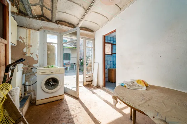 Casa de pueblo en Campos. — 24