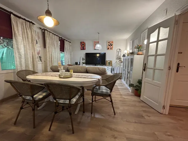 PISO GRANDE EN PLENO CENTRO DE MORAIRA - TEULADA - ALICANTE — 14