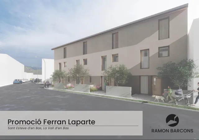 Pareado 3 habitaciones 158m² en venta - Sant esteve d en bas — 41