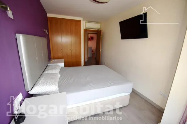 AMPLIO Y LUMINOSO EN RESIDENCIAL CON PISCINA Y GARAJE, TODO AMUEBLADO — 16