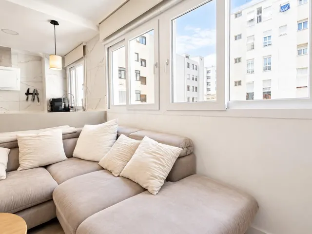 Piso 1 habitación 82m² en venta - Nuevos Ministerios-Ríos Ro - foto 5