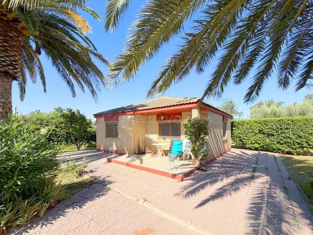 SE VENDE CASA INDEPENDIENTE CON TERRENO EN CADRETE - ZARAGOZ - foto 3