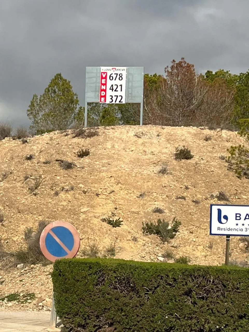 PARCELA ALTORREAL EN 229000 EUROS 678421372
