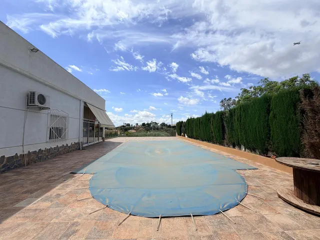 Chalet Elche zona bonavista — 23