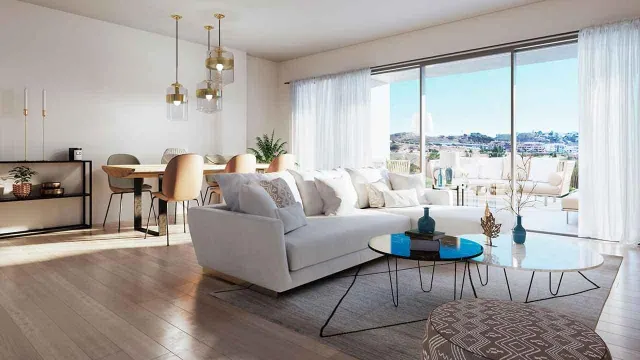 Apartamento en la Costa del Sol con calidades de primera y a - foto 3