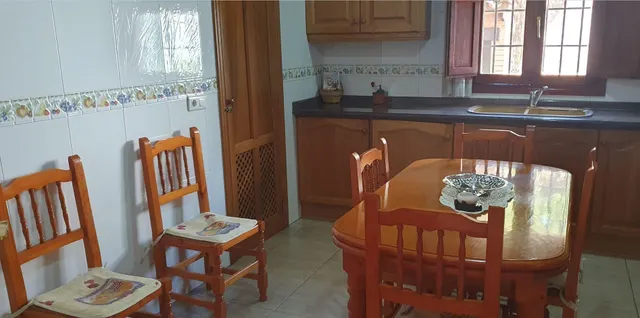 SE VENDE ESPECTACULAR VIVIENDA UNIFAMILIAR ECOLOGICA EN LA VALL D' UIXO — 10