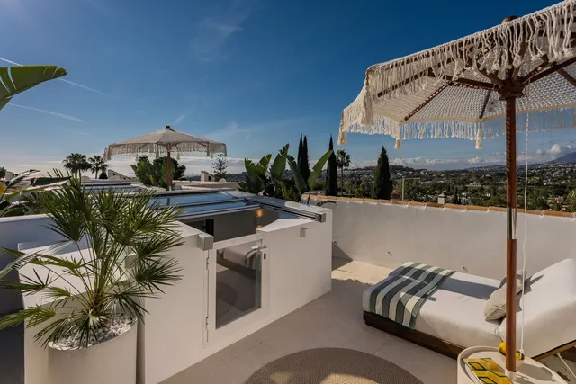 Adosado 3 habitaciones 145m² en venta - Marbella — 21