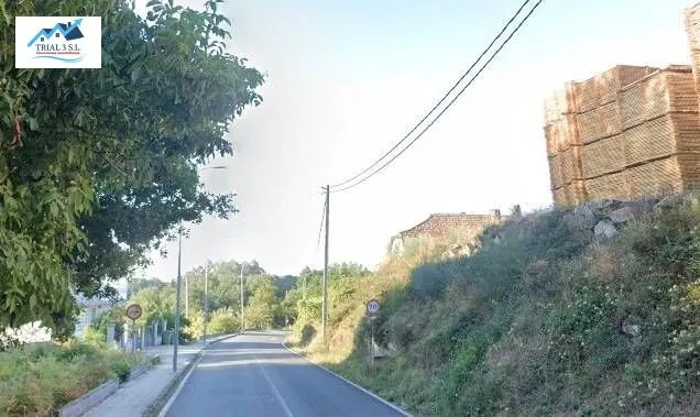 Venta de terreno en San Cristovo de Cea