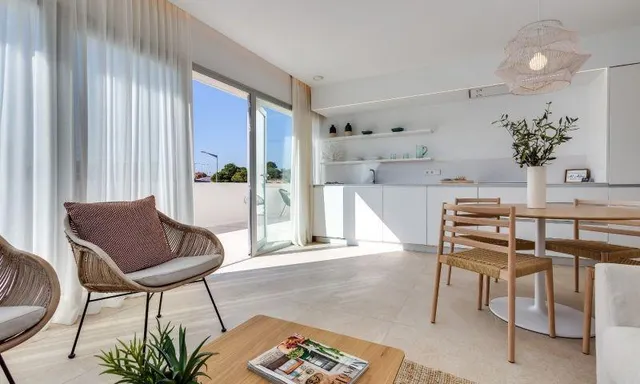 RESIDENCIAL DE OBRA NUEVA EN LOS BALCONES (TORREVIEJA) — 6