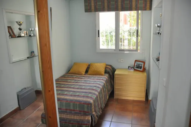 ALQUILER CHALET VERANO CALA FINESTRAT — 15