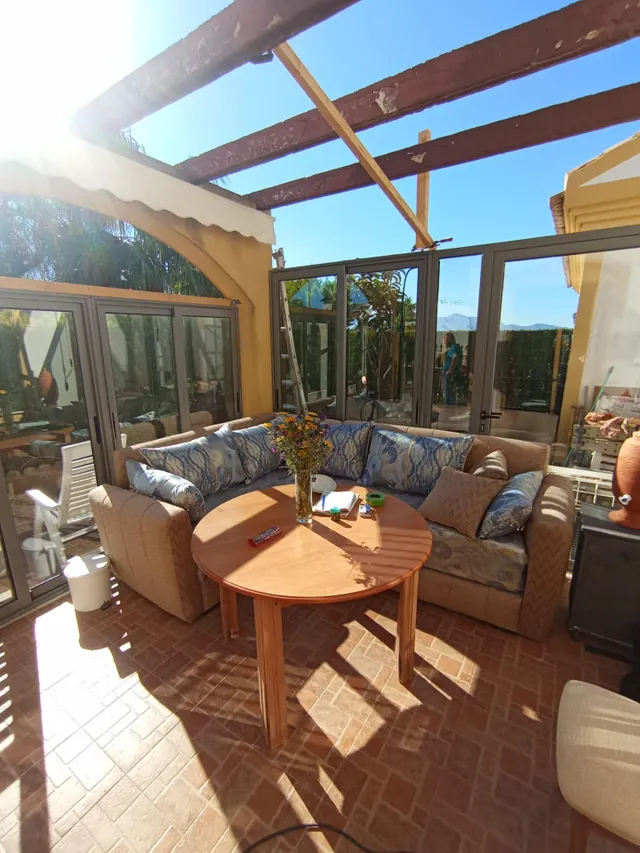 Casa en country club con parcela — 6