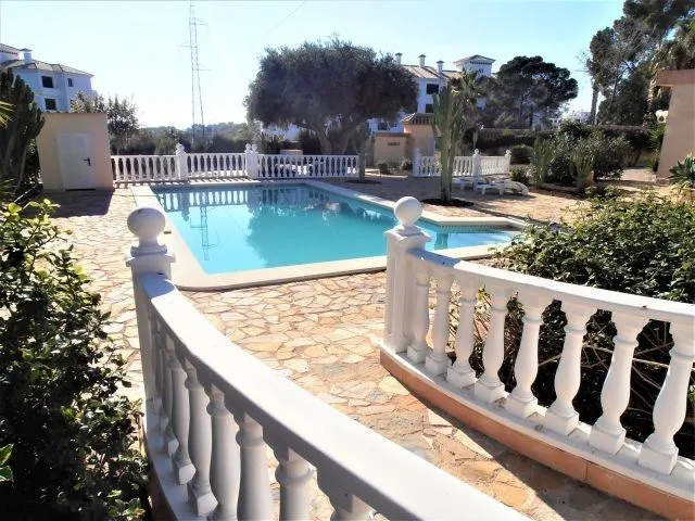 ESPECTACULAR CHALET CON 1.445M2 DE PARCELA EN LAS FILIPINAS VILLAMARTIN — 3