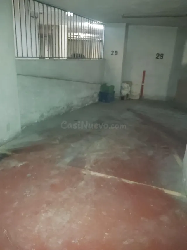 GARAJE EN ALQUILER PARA MOTOS EN CORREDERA - foto 2