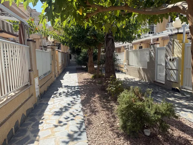 Bungalow en Santa Pola, Gran Playa - Junto Pola Park — 13