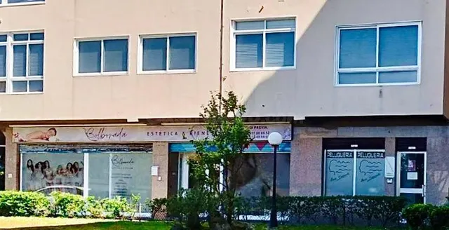 Alquiler de Local en Rua Cerqueiro-Navia