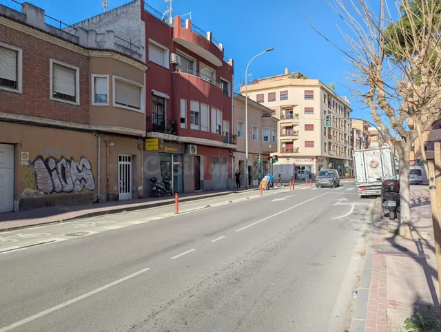 Plaza de Garaje en Torre de Romo - foto 2