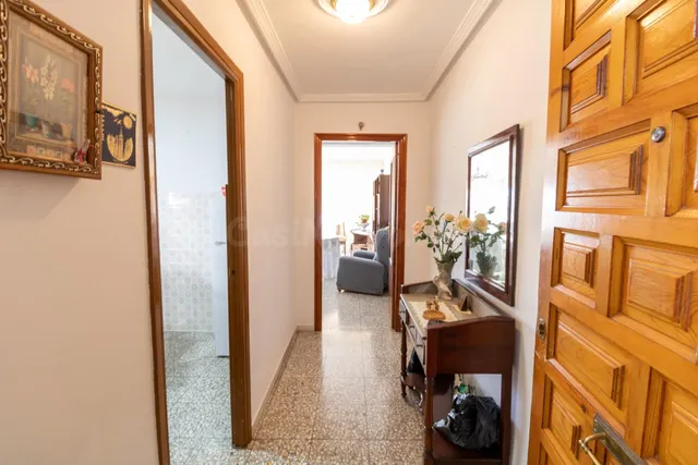 ESTUPENDO PISO EN BENAHADUX — 5