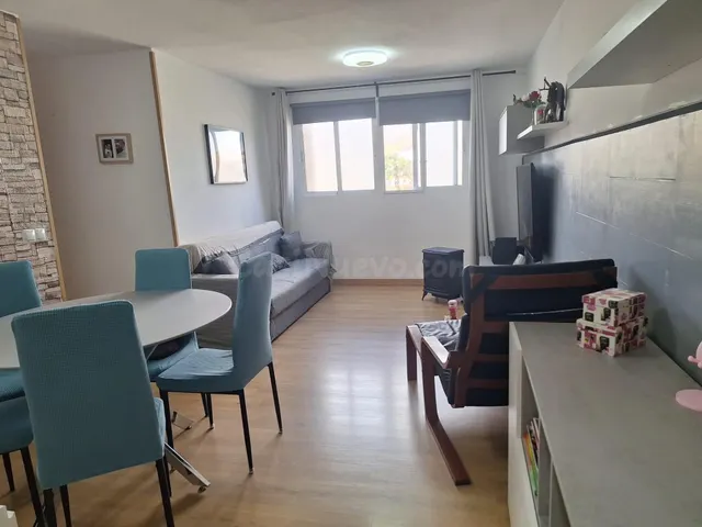 PISO REFORMADO, EXTERIOR Y LISTO PARA ENTRAR A VIVIR — 3