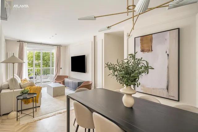 IMPRESIONANTE VIVIENDA TOTALMENTE REFORMADA EN LA CALLE NÚÑE