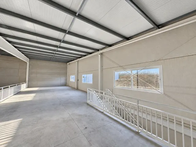 Nave industrial de nueva construcción en el Polígono Industrial La Torre, Mijas Costa — 17