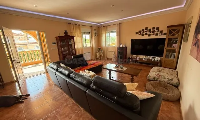 CHALET DE 5 DORMITORIOS 6 BAÑOS EN PINAR DE CAMPOVERDE (PILAR DE HORADADA) — 32