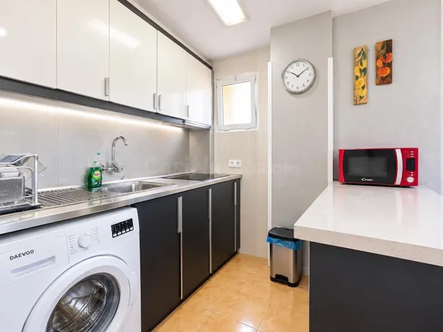 Precioso apartamento totalmente reformado con vistas al mar, ideal para parejas — 5