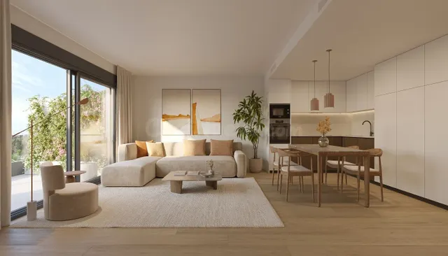 Apartamento 2 habitaciones 109m² en venta - Hipódromo-Cerrado del Águila — 4