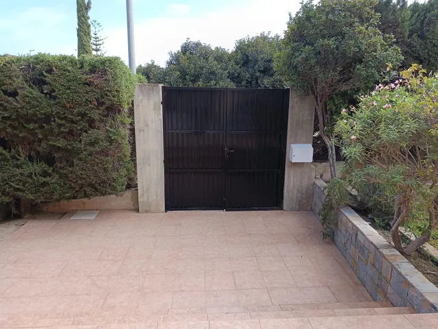 Chalet independiente con piscina, zona deportiva y vistas panorámicas en los romeros Las Torres de Cotillas — 32