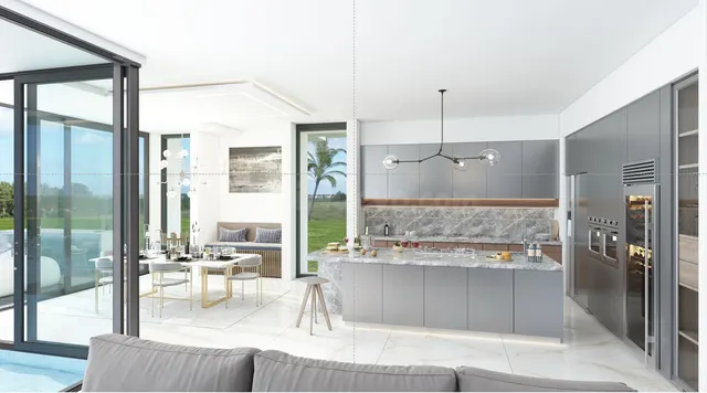 Chalet 4 habitaciones 322m² en venta - Costa del Sol - foto 3