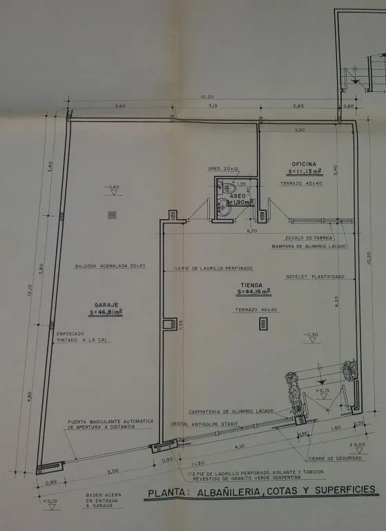 ALQUILER LOCAL COMERCIAL EN MOZONCILLO — 22
