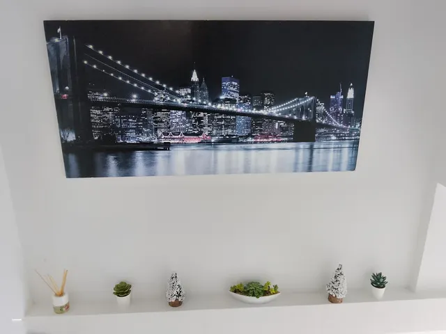 Piso céntrico con vistas al guadiana y al puente internacional de Ayamonte — 9