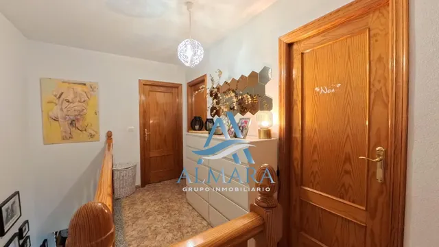 Duplex Adosado con Solárium - Las Molinetas Águilas — 22