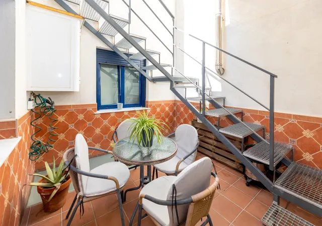 PISO ÁTICO DUPLEX EL CHAPARRAL (ALBOLOTE) — 16
