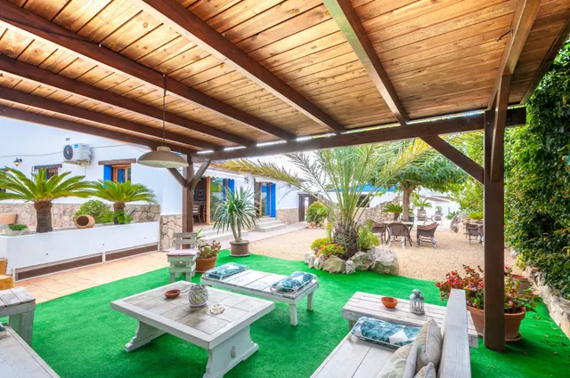 Finca rústica 9 habitaciones 704m² en venta - Benissa pueblo — 11