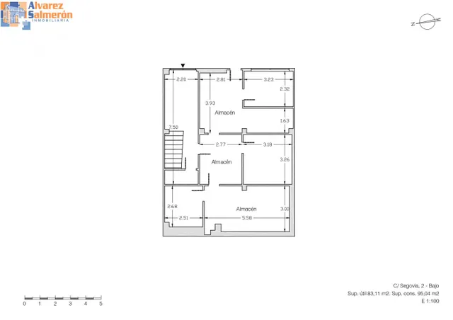 Edificio en Zaidín — 43