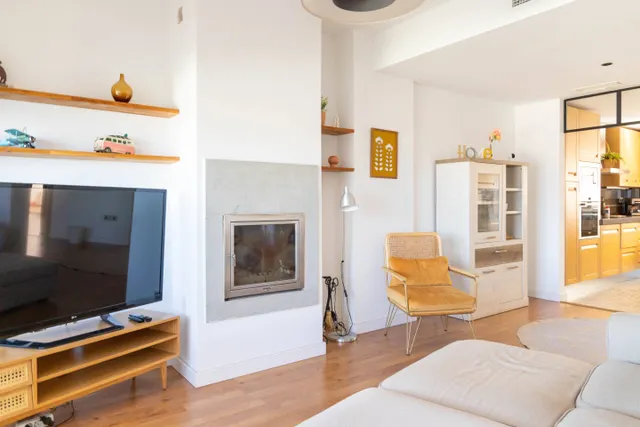 Chalet adosado en Miraflores del Palo — 10