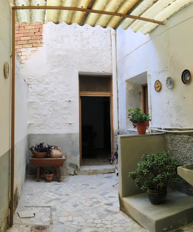 VENTA DE CASA EN PURCHENA  ( ALMERÍA ) CON GRAN ESTILO E HISTORIA DE 4 habitaciones. — 10