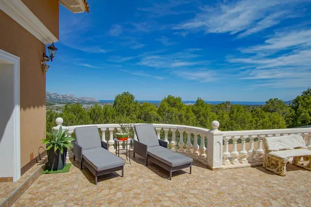 Villa 8 habitaciones 900m² en venta - La Nucia Pueblo — 14