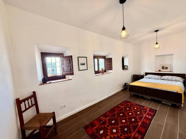 Encantadora Casa Reformada en el Corazón del Casco Histórico de Salobreña — 20