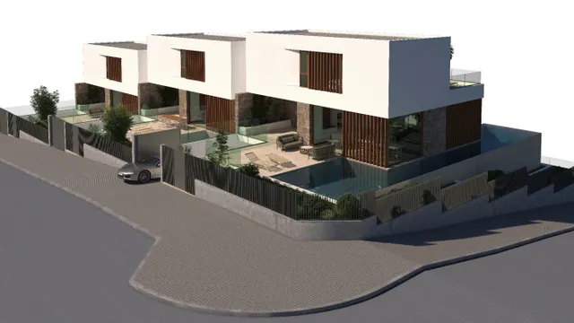 GRAN VILLA DE OBRA NUEVA EN LA MARQUESA GOLF!!! — 5
